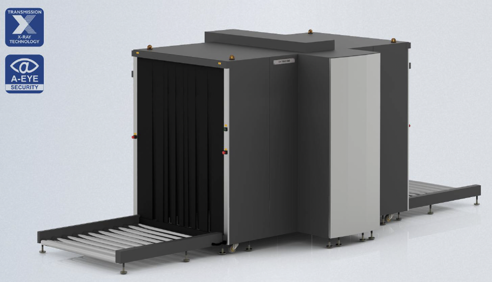 BV 160180 - Ispezione per carichi pesanti