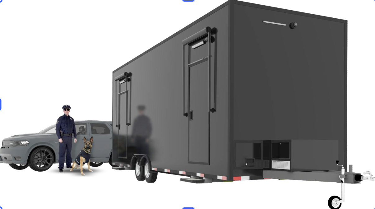 MIP CONPASS T - Ispezione per rimorchio