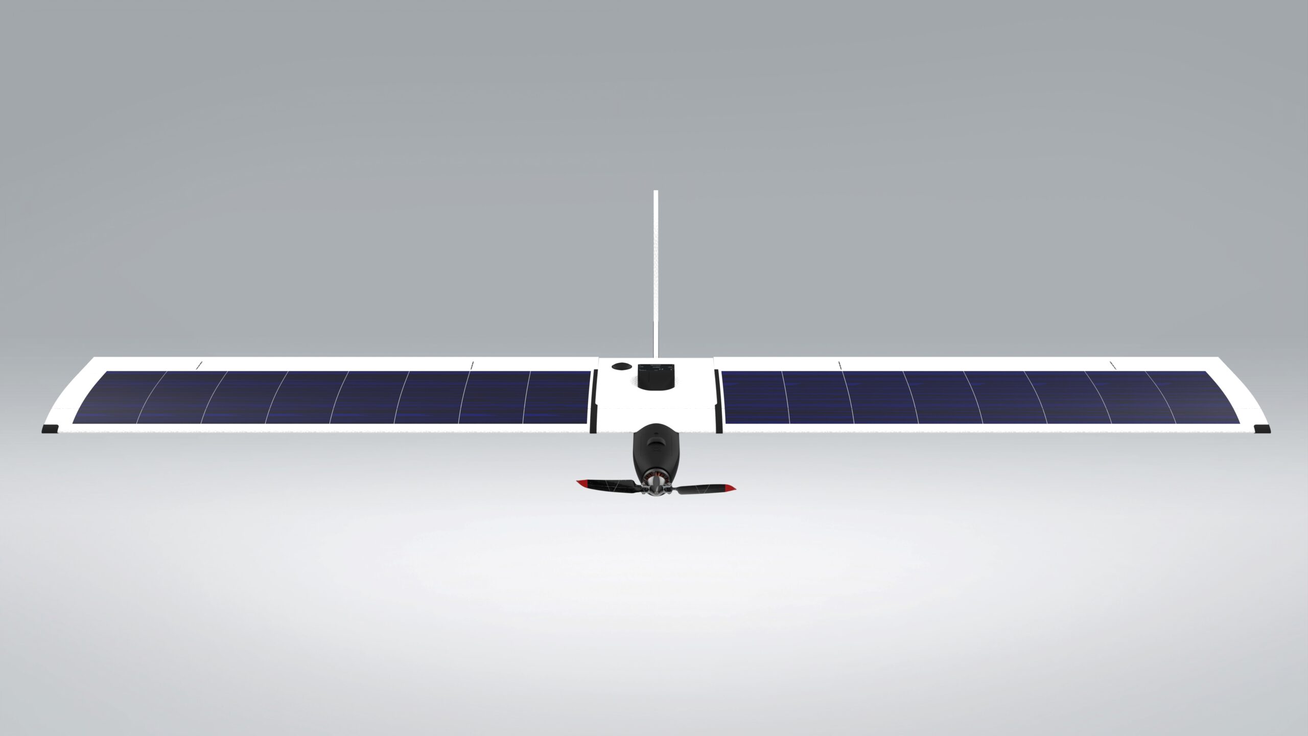 SOLARMAPPER - Drone per vigilanza